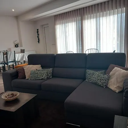 Casa Flores Апартаменты *