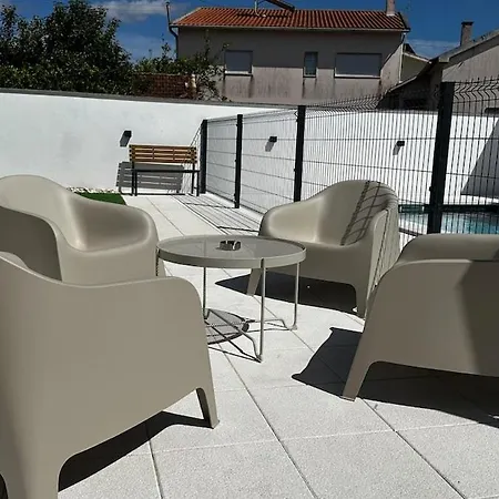 Casa Flores Апартаменты
