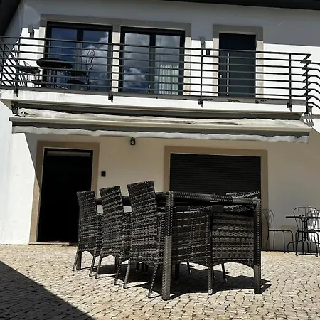 Апартаменты Casa Flores