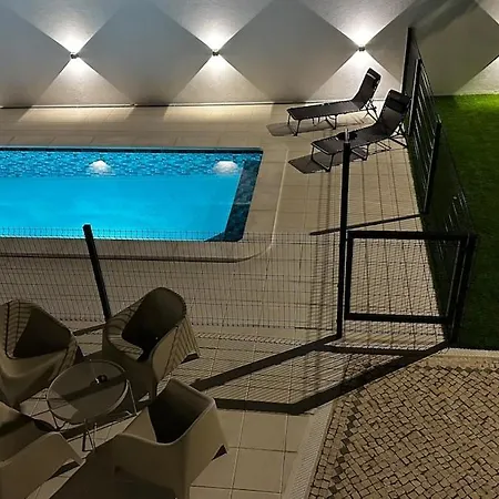 Апартаменты Casa Flores Баталья
