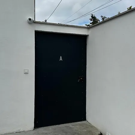 Апартаменты Casa Flores *