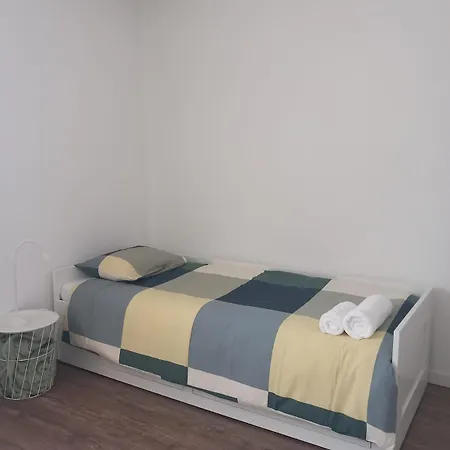 Casa Flores Апартаменты
