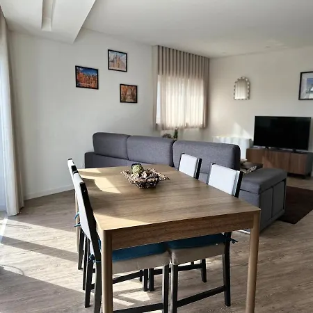 Апартаменты Casa Flores