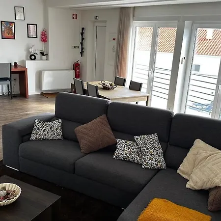 Casa Flores Апартаменты